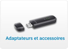 Adaptateurs et accessoires